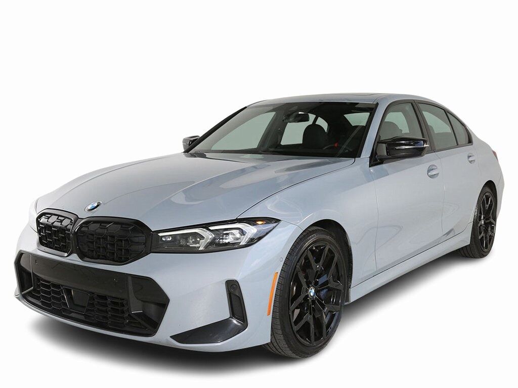 2025 BMW 3 Series M340i xDrive Indianapolis IN