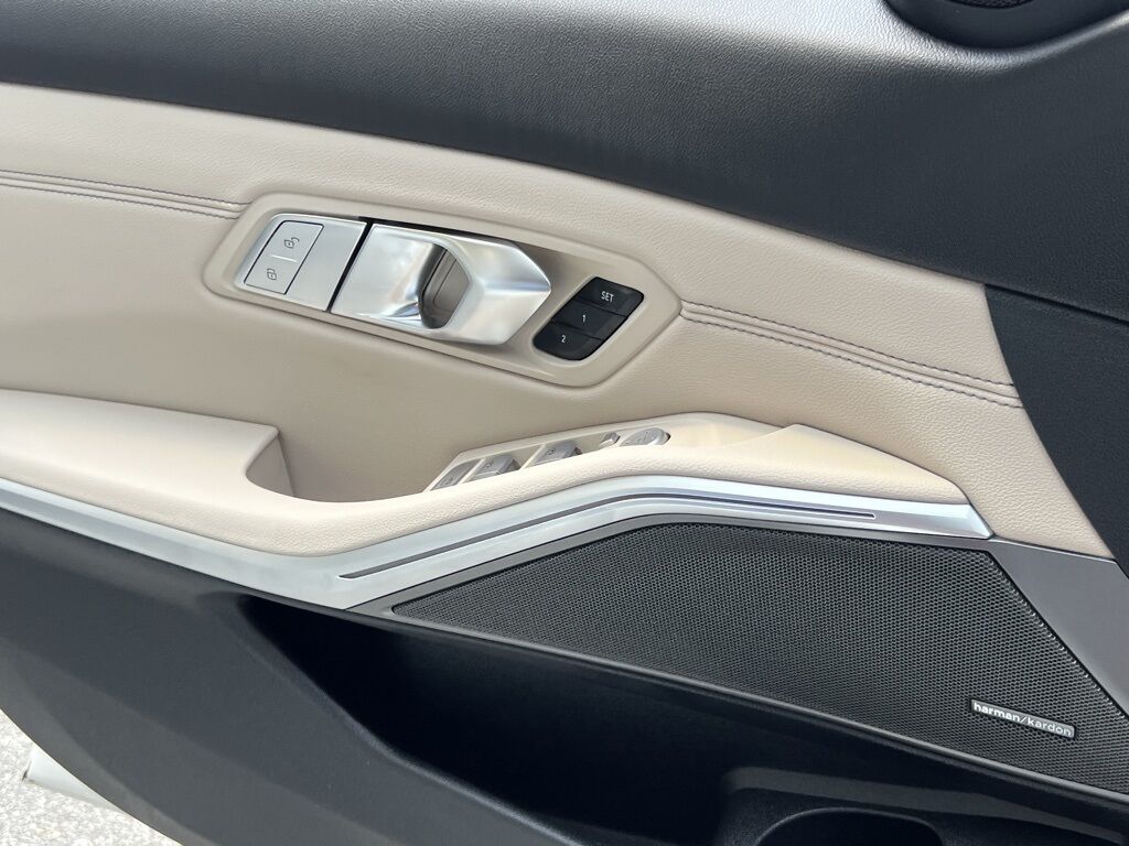 2025 BMW 3 Series M340i xDrive Indianapolis IN