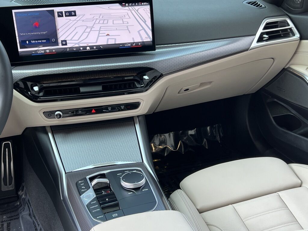 2025 BMW 3 Series M340i xDrive Indianapolis IN