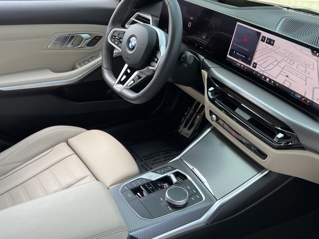 2025 BMW 3 Series M340i xDrive Indianapolis IN
