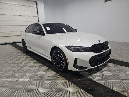2025 BMW 3 Series M340i xDrive Indianapolis IN