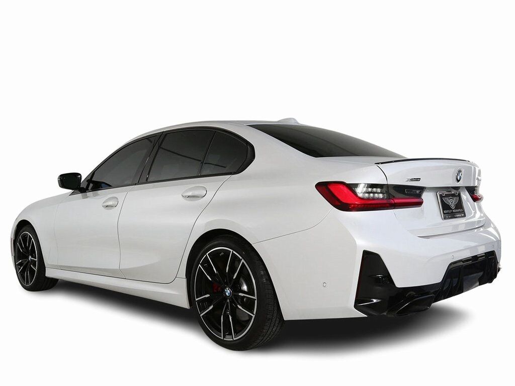 2025 BMW 3 Series M340i xDrive Indianapolis IN