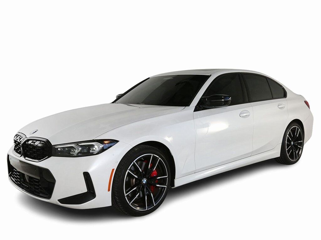 2025 BMW 3 Series M340i xDrive Indianapolis IN