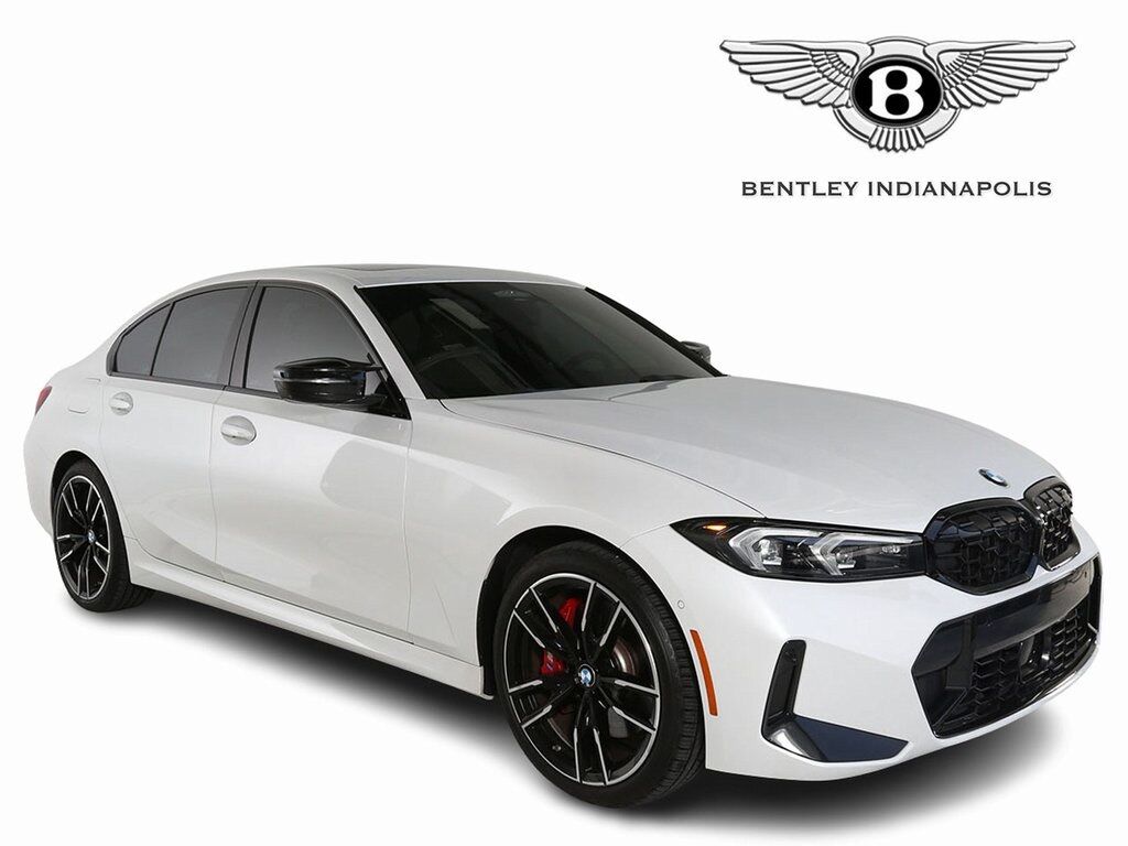 2025 BMW 3 Series M340i xDrive