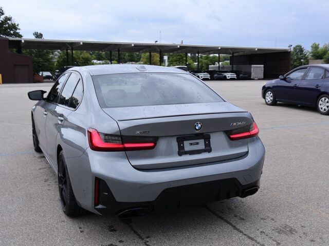 2025 BMW 3 Series M340i xDrive Oshkosh WI