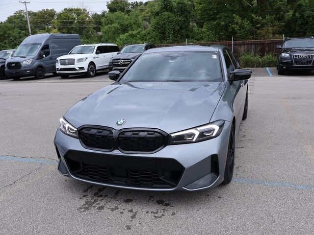 2025 BMW 3 Series M340i xDrive Oshkosh WI
