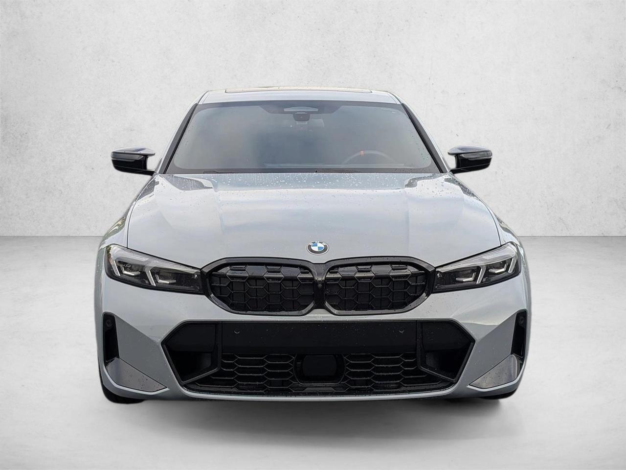 2025 BMW 3 Series M340i xDrive