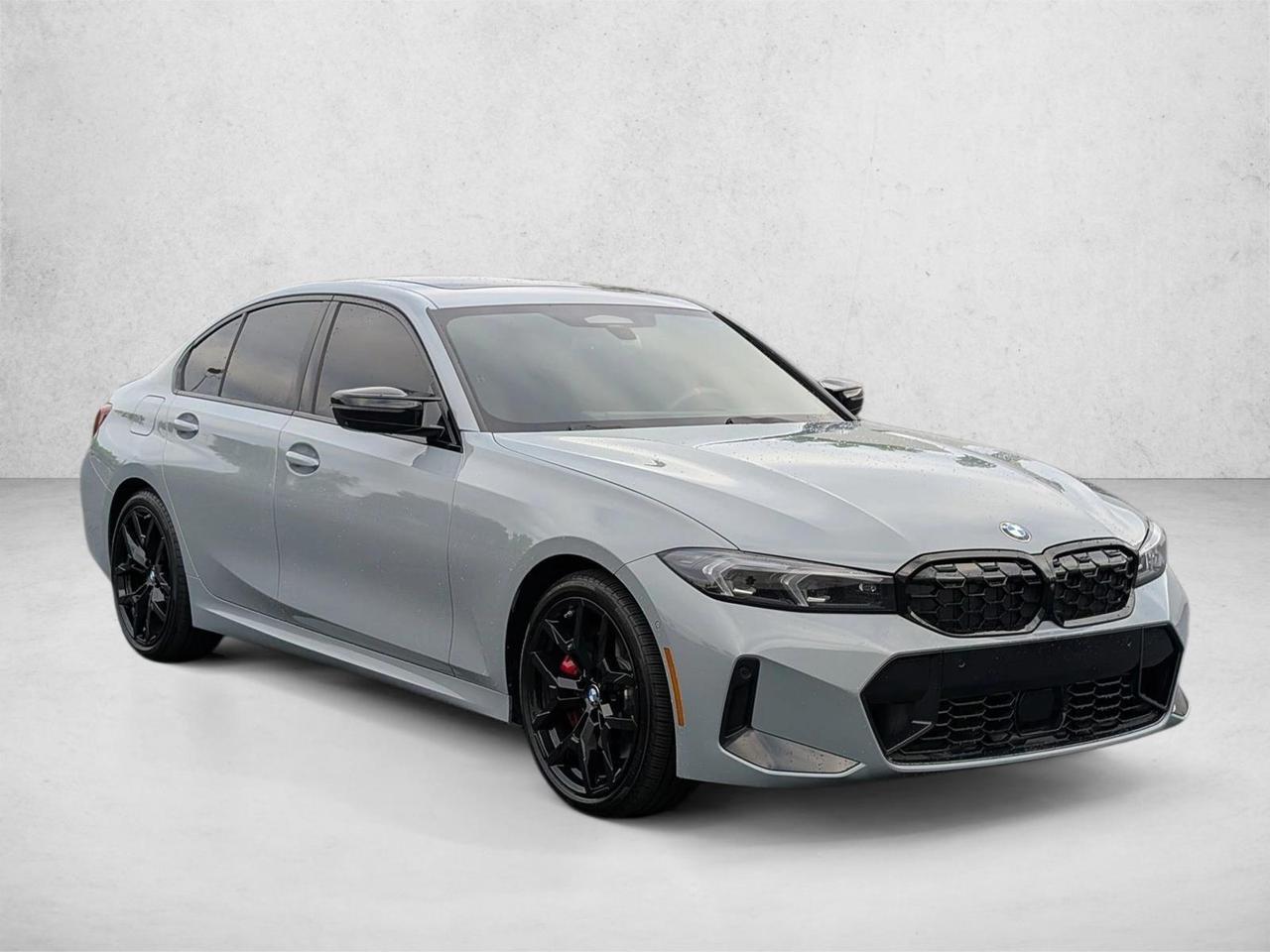 2025 BMW 3 Series M340i xDrive