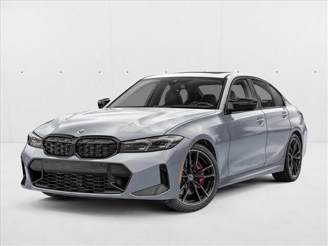 2025 BMW 3 Series M340i xDrive