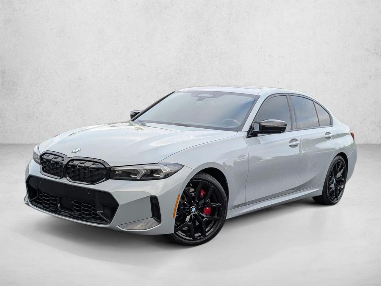 2025 BMW 3 Series M340i xDrive