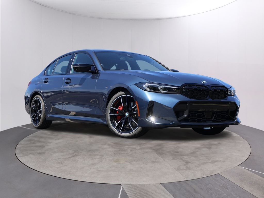 2025 BMW 3 Series M340i xDrive
