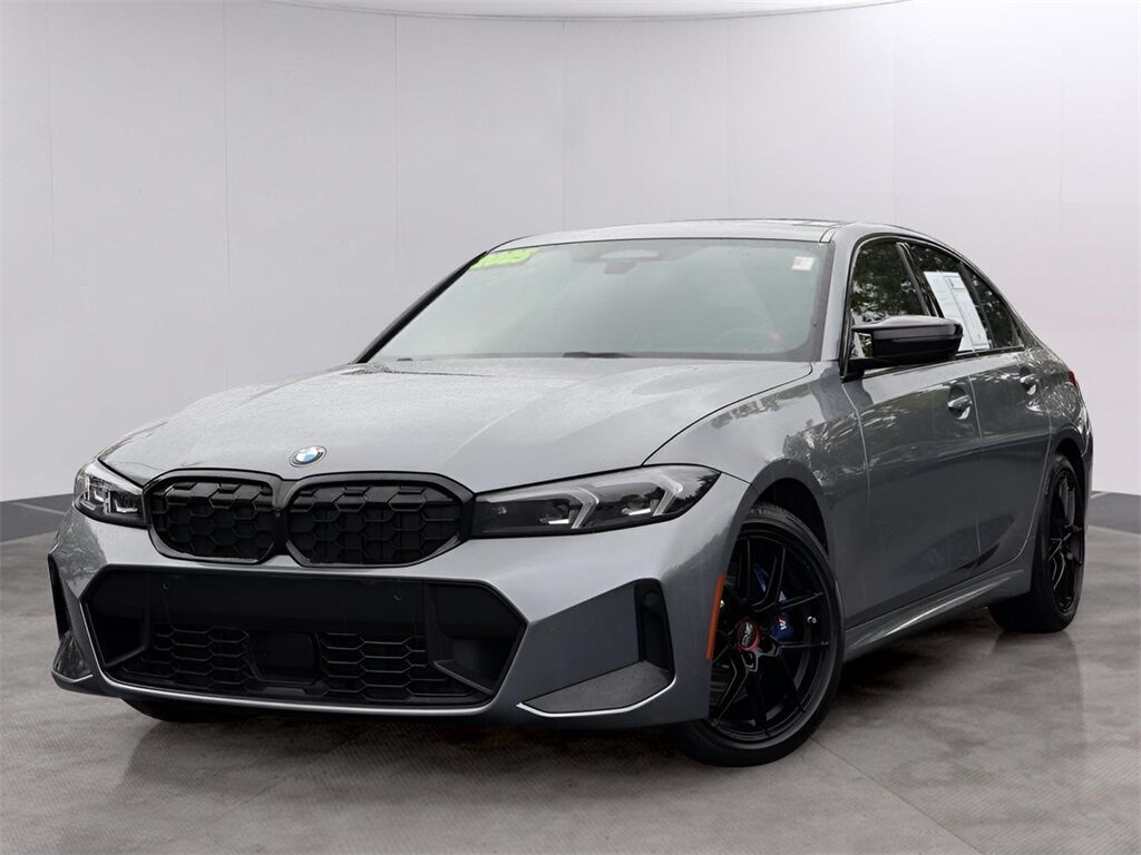 2025 BMW 3 Series M340i xDrive