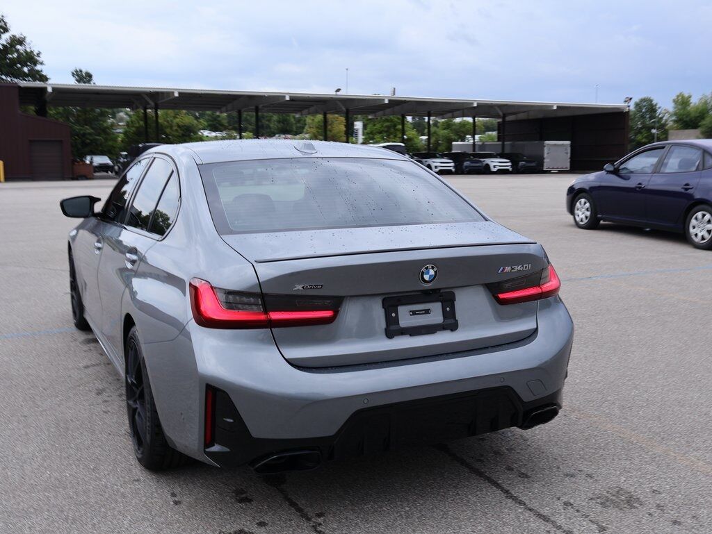 2025 BMW 3 Series M340i xDrive San Clemente CA
