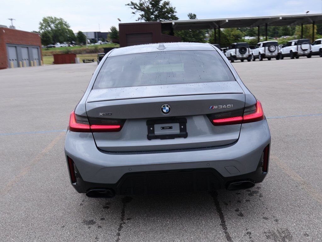 2025 BMW 3 Series M340i xDrive San Clemente CA