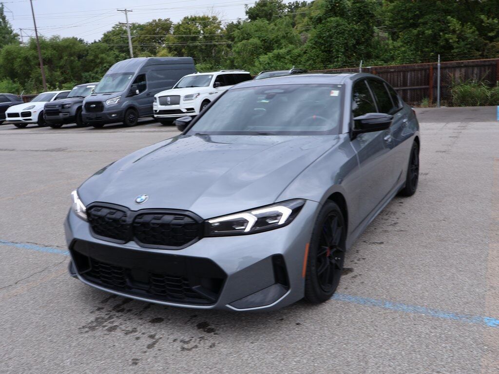 2025 BMW 3 Series M340i xDrive San Clemente CA