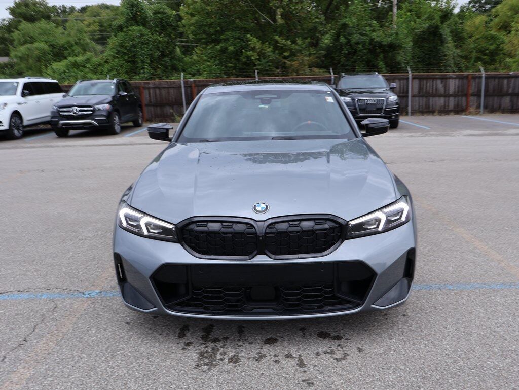 2025 BMW 3 Series M340i xDrive San Clemente CA