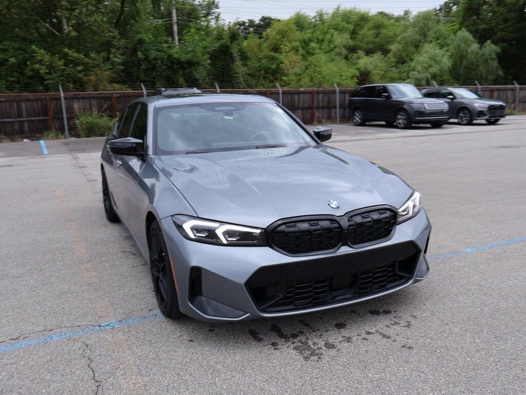 2025 BMW 3 Series M340i xDrive San Clemente CA