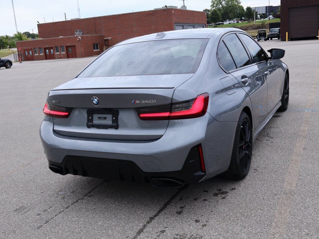 2025 BMW 3 Series M340i xDrive San Clemente CA