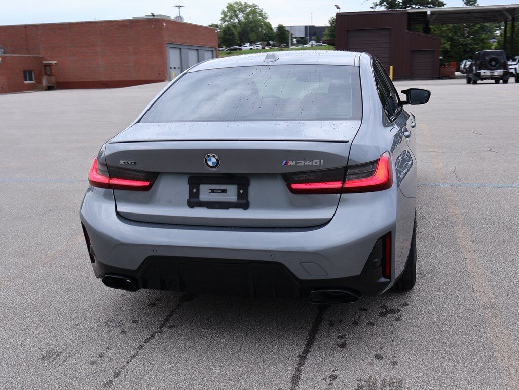 2025 BMW 3 Series M340i xDrive San Clemente CA