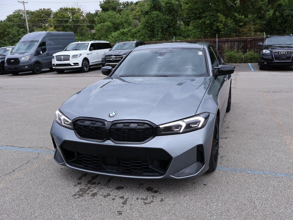 2025 BMW 3 Series M340i xDrive San Clemente CA