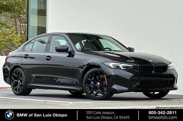 2025 BMW 330i 330i