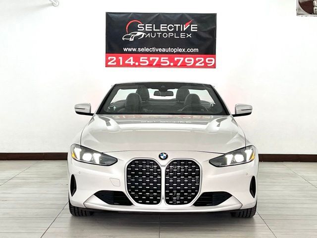 2025 BMW 4 Series 430i
