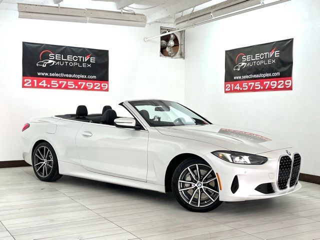 2025 BMW 4 Series 430i