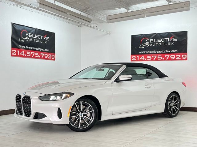 2025 BMW 4 Series 430i