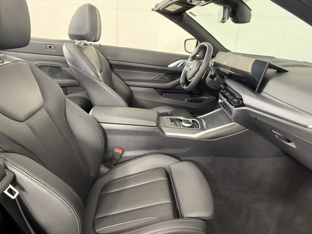 2025 BMW 4 Series 430i Convertible Premium Maumee OH