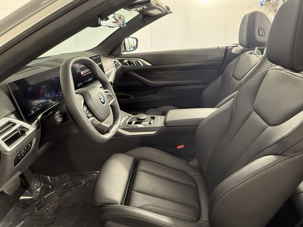 2025 BMW 4 Series 430i Convertible Premium Maumee OH