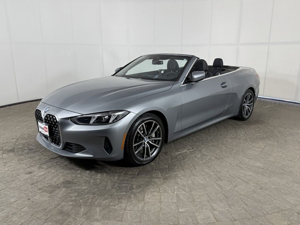 2025 BMW 4 Series 430i Convertible Premium Maumee OH