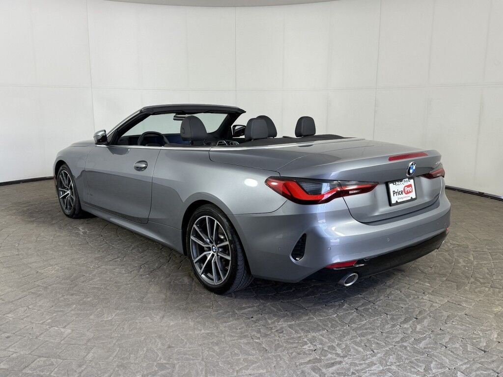 2025 BMW 4 Series 430i Convertible Premium Maumee OH