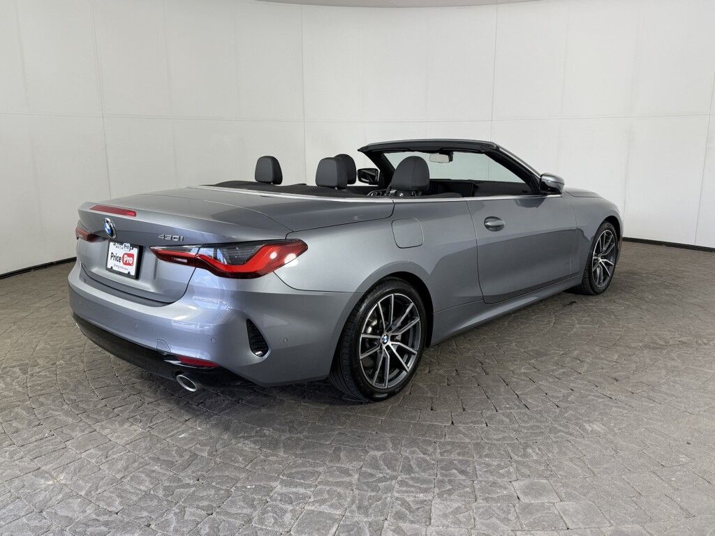 2025 BMW 4 Series 430i Convertible Premium Maumee OH