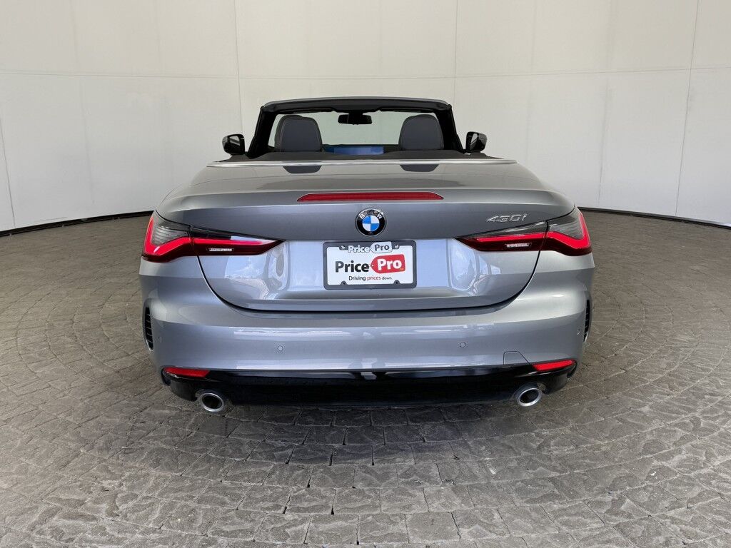 2025 BMW 4 Series 430i Convertible Premium Maumee OH