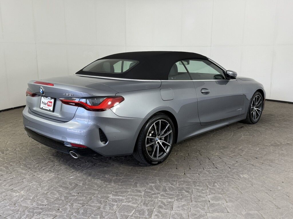2025 BMW 4 Series 430i Convertible Premium Maumee OH
