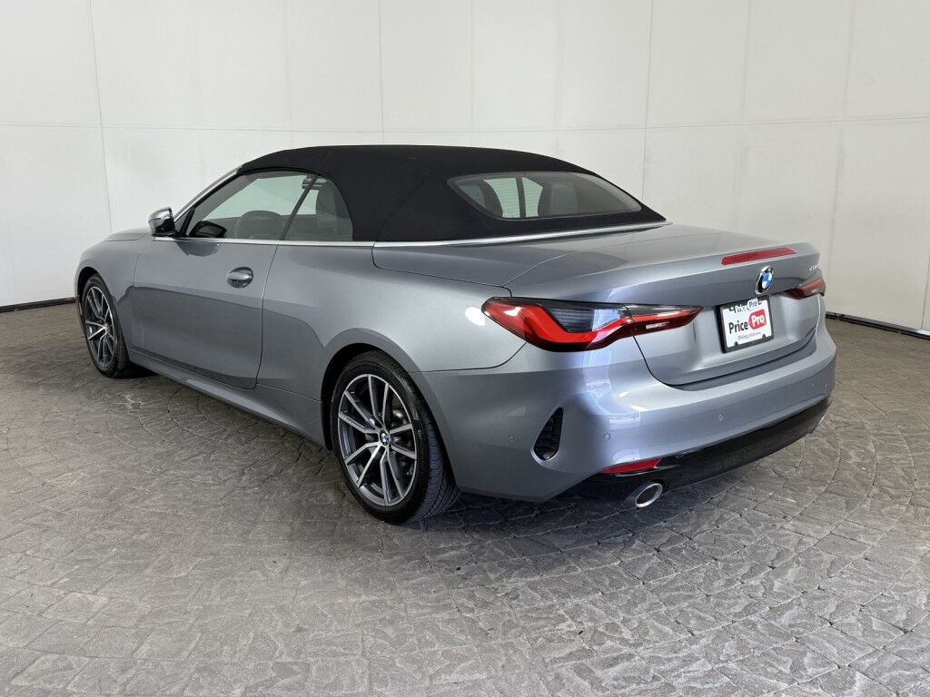 2025 BMW 4 Series 430i Convertible Premium Maumee OH