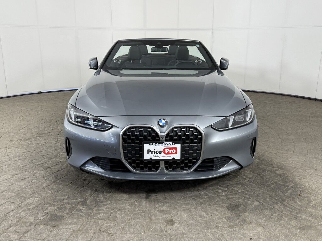 2025 BMW 4 Series 430i Convertible Premium Maumee OH