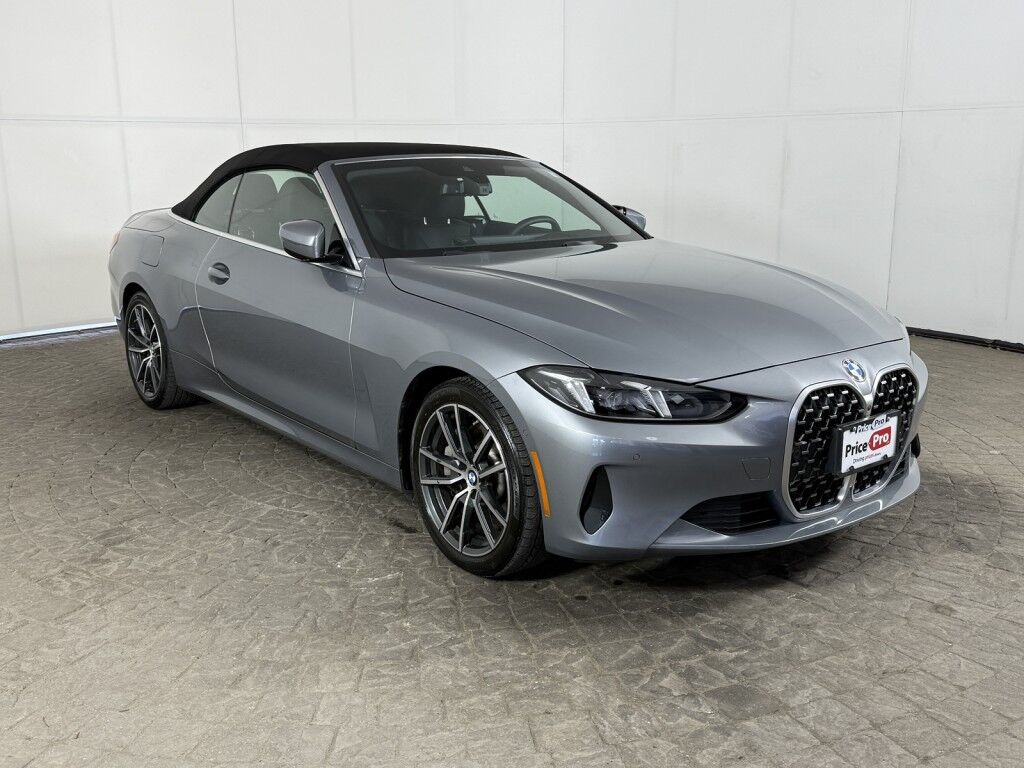 2025 BMW 4 Series 430i Convertible Premium Maumee OH