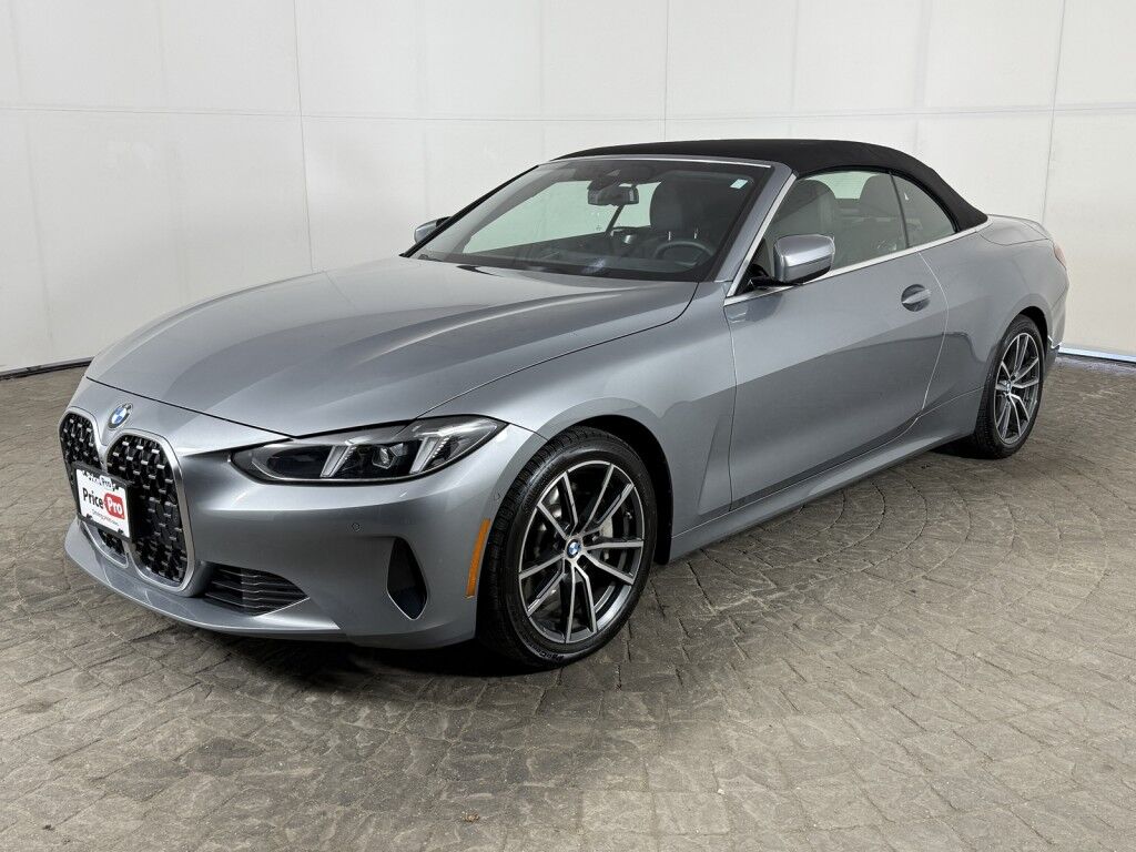 2025 BMW 4 Series 430i Convertible Premium Maumee OH