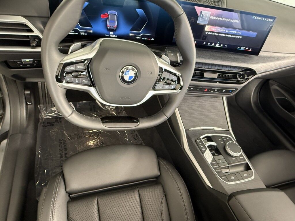2025 BMW 4 Series 430i Convertible Premium Maumee OH