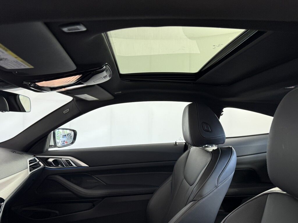 2025 BMW 4 Series 430i Coupe Premium Pkg Maumee OH