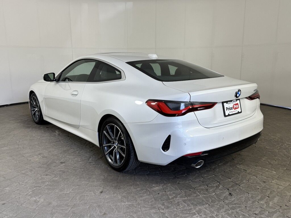 2025 BMW 4 Series 430i Coupe Premium Pkg Maumee OH