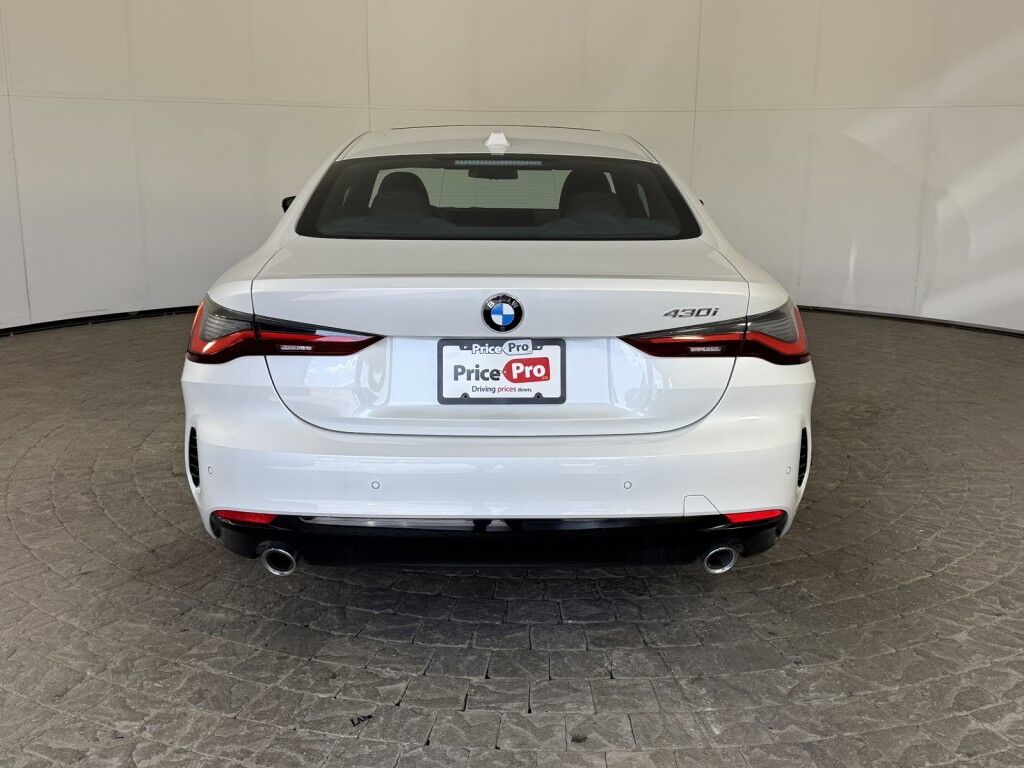 2025 BMW 4 Series 430i Coupe Premium Pkg Maumee OH
