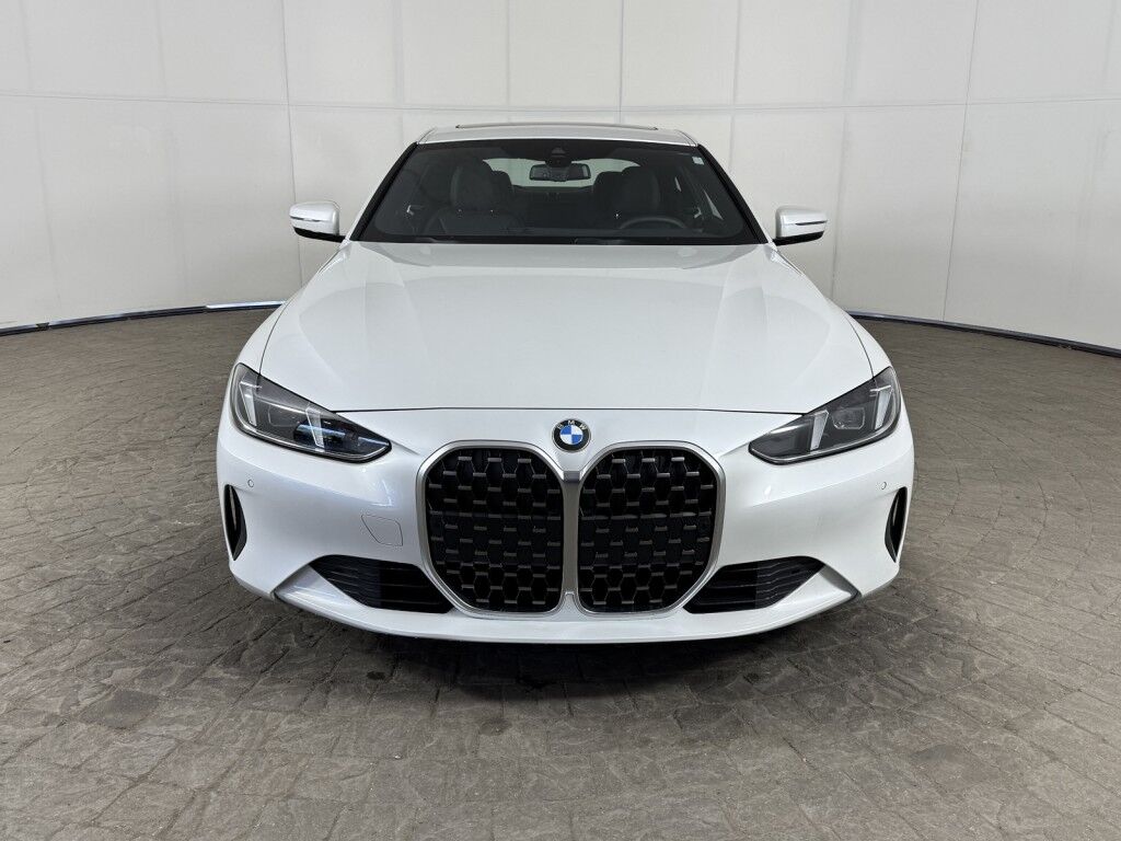 2025 BMW 4 Series 430i Coupe Premium Pkg