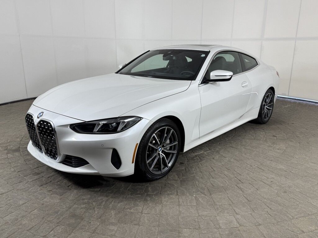 2025 BMW 4 Series 430i Coupe Premium Pkg Maumee OH