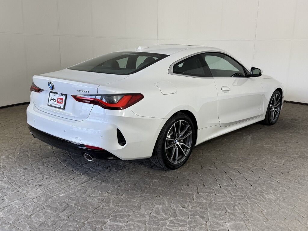 2025 BMW 4 Series 430i Coupe Premium Pkg Maumee OH