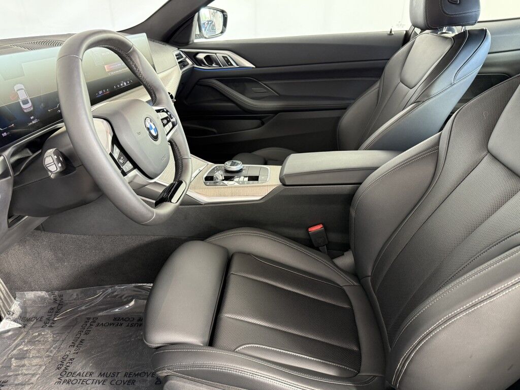 2025 BMW 4 Series 430i Coupe Premium Pkg Maumee OH