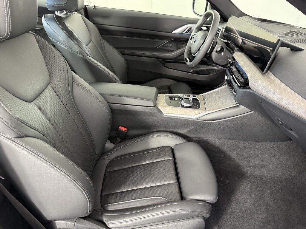 2025 BMW 4 Series 430i Coupe Premium Pkg Maumee OH