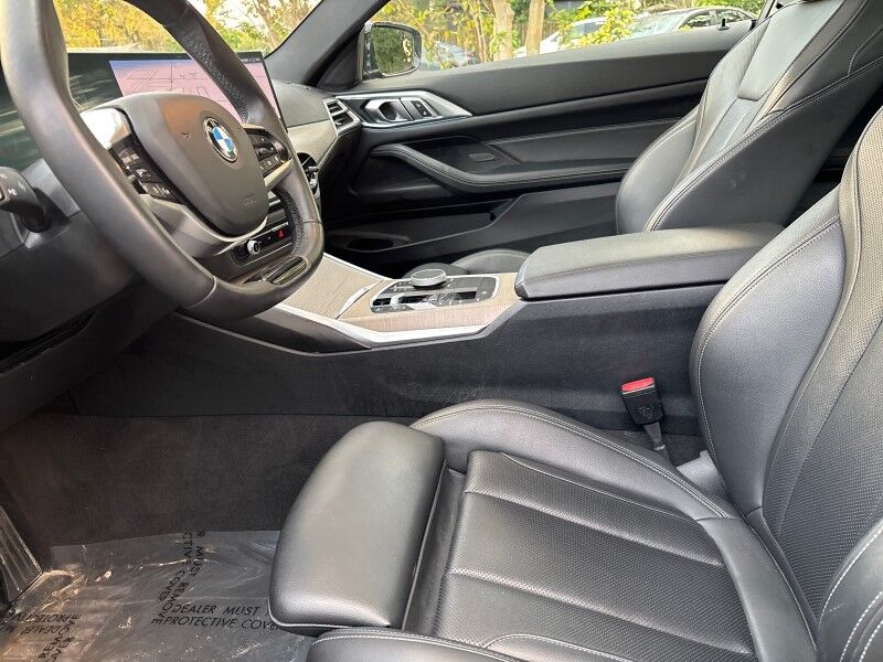 2025 BMW 4 Series 430i Coupe w/PREMIUM PKG. Seffner FL