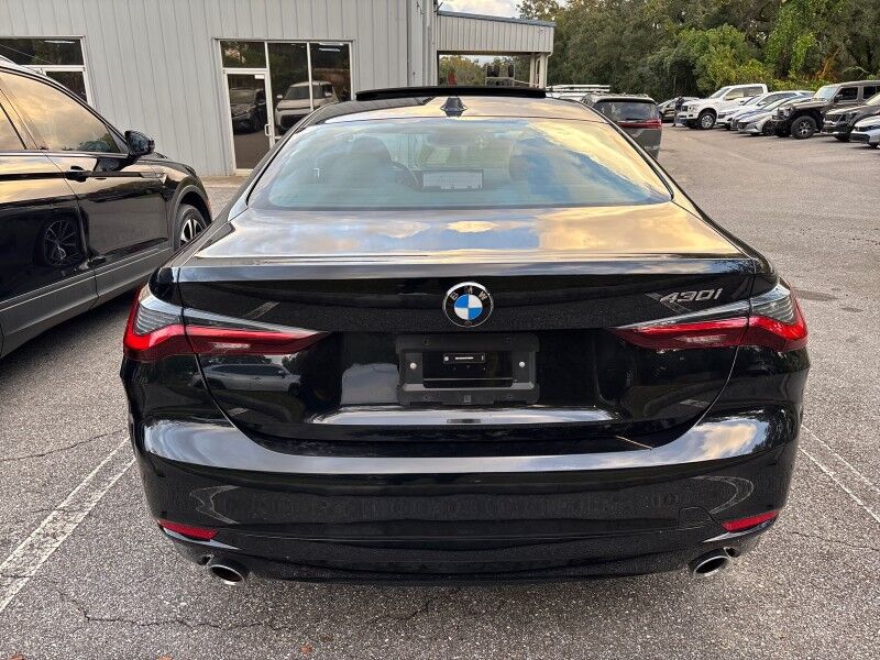 2025 BMW 4 Series 430i Coupe w/PREMIUM PKG. Seffner FL